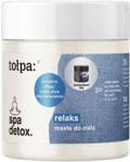 tołpa. spa detox. relax, masło do ciała 250 ml