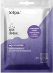 tołpa. spa detox. wyciszenie, sól do kąpieli po ciężkim dniu 60 g