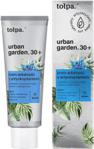 tołpa. urban garden, 30+ krem- witalność z antyoksydantami 40 ml