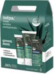 Tołpa Zestaw Tolpa Green Men żel do twarzy 50ml + Żel Pod Prysznic 200ml + żel do twarzy 150ml