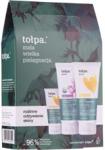 Tołpa Zestaw Tolpa Green Żel pod prysznic 200ml + Koncenrat 75ml + Balsam 200ml