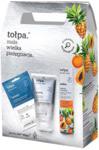 Tołpa Zestaw Tolpa Żel do twarzy 150ml + peeling do twarzy 40ml + Maseczka 2X6ml