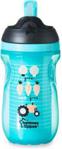 Tommee Tippee Bidon Ze Słomką Niebieski 12M+ 260 Ml 28205