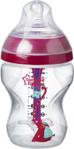 Tommee Tippee Bute Anti-colic 260ml Advanced Czerwony Słoń