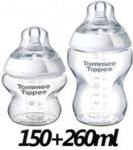 Tommee Tippee Butelka Antykolkowa 150 + 260Ml + Smoczki 0M+ Easi-Vent (21860636)