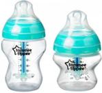 Tommee Tippee Butelka Antykolkowa 260+150Ml Anticolic Advanced