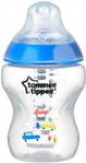 Tommee Tippee Butelka dekorowana Closer to Nature Boy 260ml 2szt.