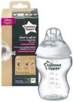 Tommee Tippee CTN 260ml + Smoczek 0m+ Easi-Vent 225207