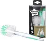 Tommee Tippee Ctn Szczotka Do Butelek I Smoczków Unisex 1Szt. Seledynowa