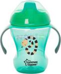 Tommee Tippee Kubek Niekapek 6M+ 230Ml Zielony (471086)