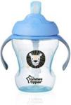 Tommee Tippee Kubek Niekapek Słomka Boy 230 Ml