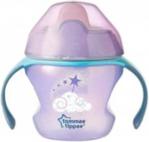 Tommee Tippee Pierwszy Kubek Niekapek 150Ml Fioletowy