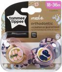 Tommee Tippee Smoczek Tt Ctn Moda 18-36 Girl 2X