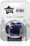 Tommee Tippee Smoczek Uspokajający Little London Boy 6-18M Girl