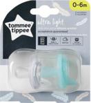 Tommee Tippee Smoczek Uspokajający Ultra Light 0-6 M 2szt.