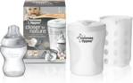 Tommee Tippee Sterylizator Na Jedną Butelkę + Butelka Tommee Tippee 260 Ml