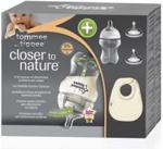 Tommee Tippee Zestaw Startowy Antykolkowy Do Karmienia Butelką 235503