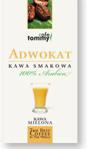 Tommy Cafe Kawa smakowa Adwokat mielona 250g