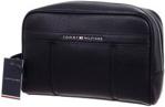 TOMMY HILFIGER MĘSKA KOSMETYCZKA TH DOWNTOWN WASHBAG BLACK AM0AM07634 BDS