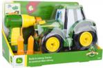 Tomy John Deere Zestaw konstrukcyjny Zbuduj traktor TOMY 46655