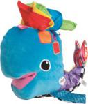 Tomy Lamaze Chusteczka Wieloryb Frankie LC 27236