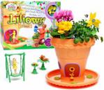 Tomy My Fairy Garden Liliowy Ogród E72776 - Zabawka