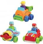 Tomy Push And Go 1012