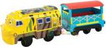 Tomy Rc2 Stacyjkowo Motorised Kolejka Mtambo I Wagon Pasażerski Lc58005