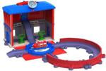 Tomy Stacyjkowo Stacktrack Centrum Dowodzenia + Wilson Lc54244