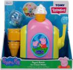 Tomy Świnka Peppa, zabawka do kąpieli Fabryka piany E73108