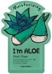 Tony Moly I'm Aloe Moisturizing Aloesowa maska w płachcie 21g