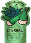 Tony Moly I'M Real Aloe Mask Sheet 20Ml