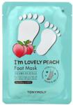 Tony Moly Maska Do Stóp I'M Lovely Peach Foot Mask 16 G