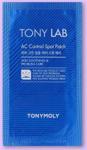 Tony Moly Tony Lab Ac Control Spot Patch Plastry Przeciwzapalne 12szt.