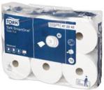 Tork Papier Toaletowy W Roli Smartone 2 Warstwy 207 M Biały 472242