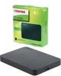 Toshiba 4TB Canvio Basics 2,5'' czarny (HDTB440EK3CA)