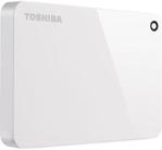 Toshiba Canvio Advance 1TB 2,5" USB 3.0 Biały (HDTC910EW3AA)