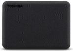 Toshiba Canvio Advance 4TB USB 3.2 Czarny (HDTCA40EK3CA)