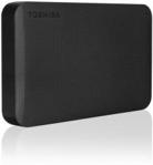 Toshiba Canvio Ready 4TB USB 3.0 Czarny (HDTP240EK3CA)