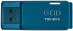 TOSHIBA HAYABUSA AQUA 8GB (THNU08HAYAQUA-BL4)