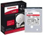 Toshiba L200 2TB 2,5" (HDWL120UZSVA)