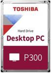 Toshiba P300 Hdd 3.5" 4Tb Sata Bulk (Hdkpb02Zma01S)