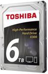 Toshiba X300 6TB 3,5" (HDWE160EZSTA)