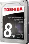 Toshiba X300 8TB 3,5" (HDWF180UZSVA)