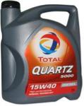 Total Quartz 5000 Diesel 15W40 5L