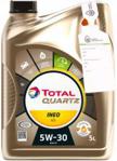 Total Quartz Ineo Ecs 5W30  5L 5W305Lecstotal