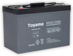 Toyama Akumulator żelowy DEEP CYCLE NPCG100-12 12V 100Ah M8