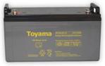 Toyama Akumulator żelowy DEEP CYCLE NPCG130-12 12V 130Ah M8