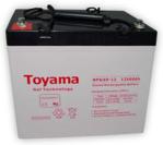 Toyama Akumulator żelowy NPG60-12 12V 60Ah M6