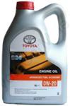 Toyota Advanced Fuel Economy 0W-20 5L